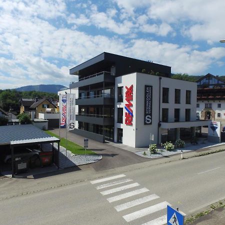 Ferienwohnungen Ebenzweier Altmünster Exterior foto