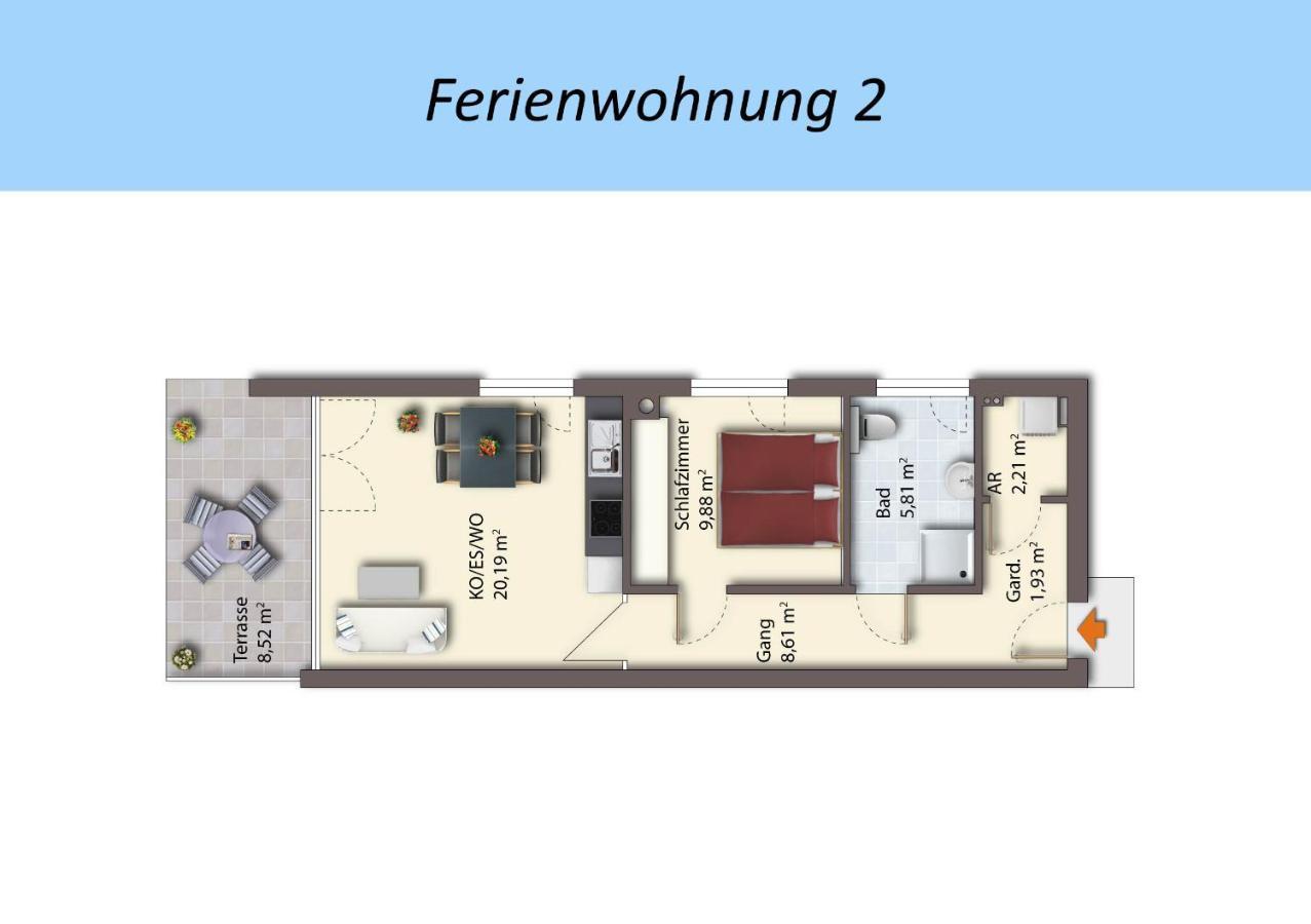 Ferienwohnungen Ebenzweier Altmünster Exterior foto