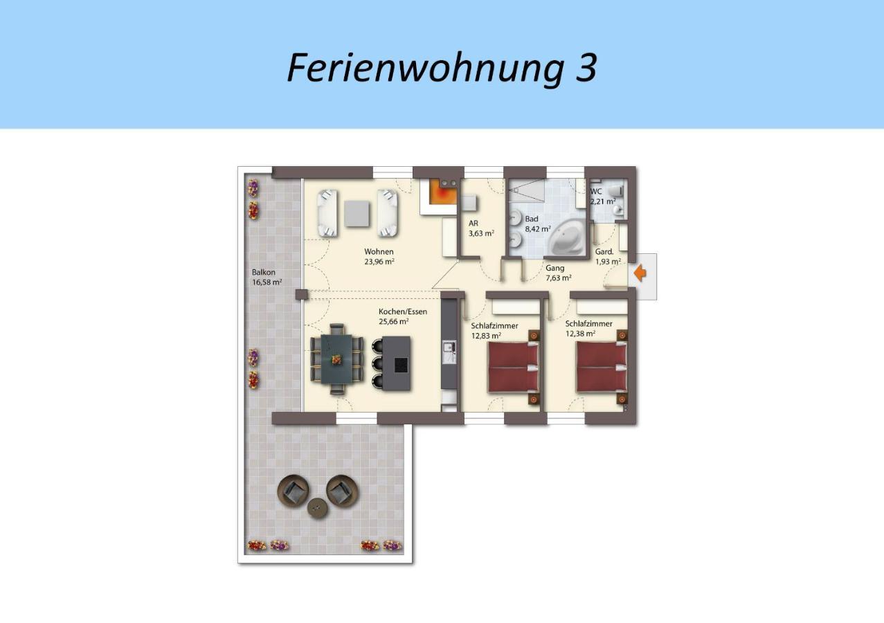 Ferienwohnungen Ebenzweier Altmünster Exterior foto