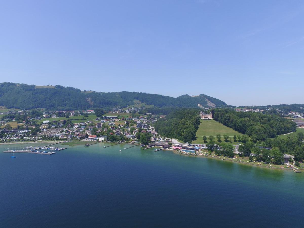 Ferienwohnungen Ebenzweier Altmünster Exterior foto