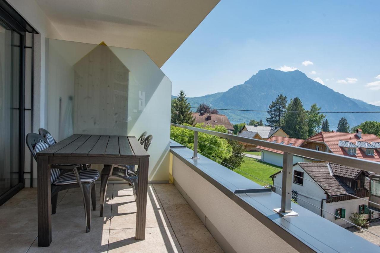 Ferienwohnungen Ebenzweier Altmünster Exterior foto