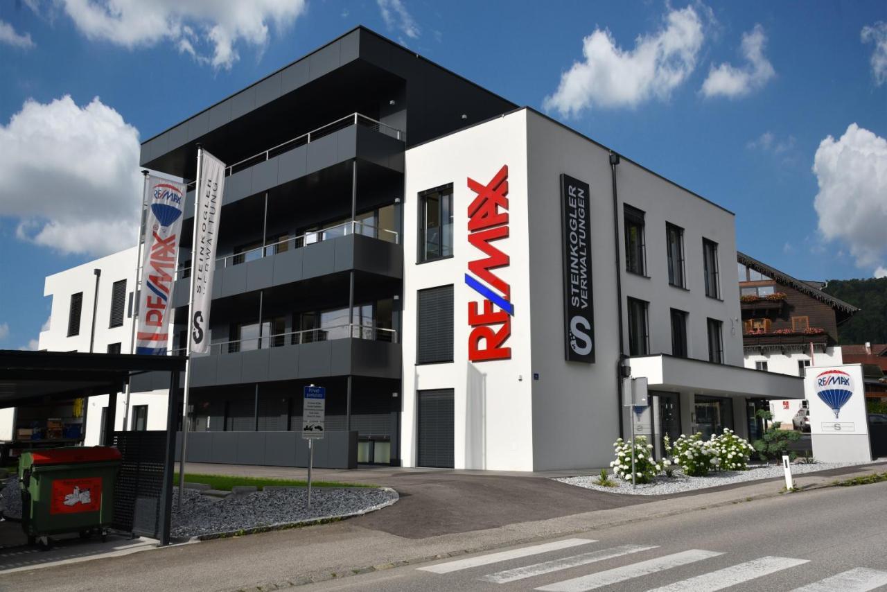 Ferienwohnungen Ebenzweier Altmünster Exterior foto