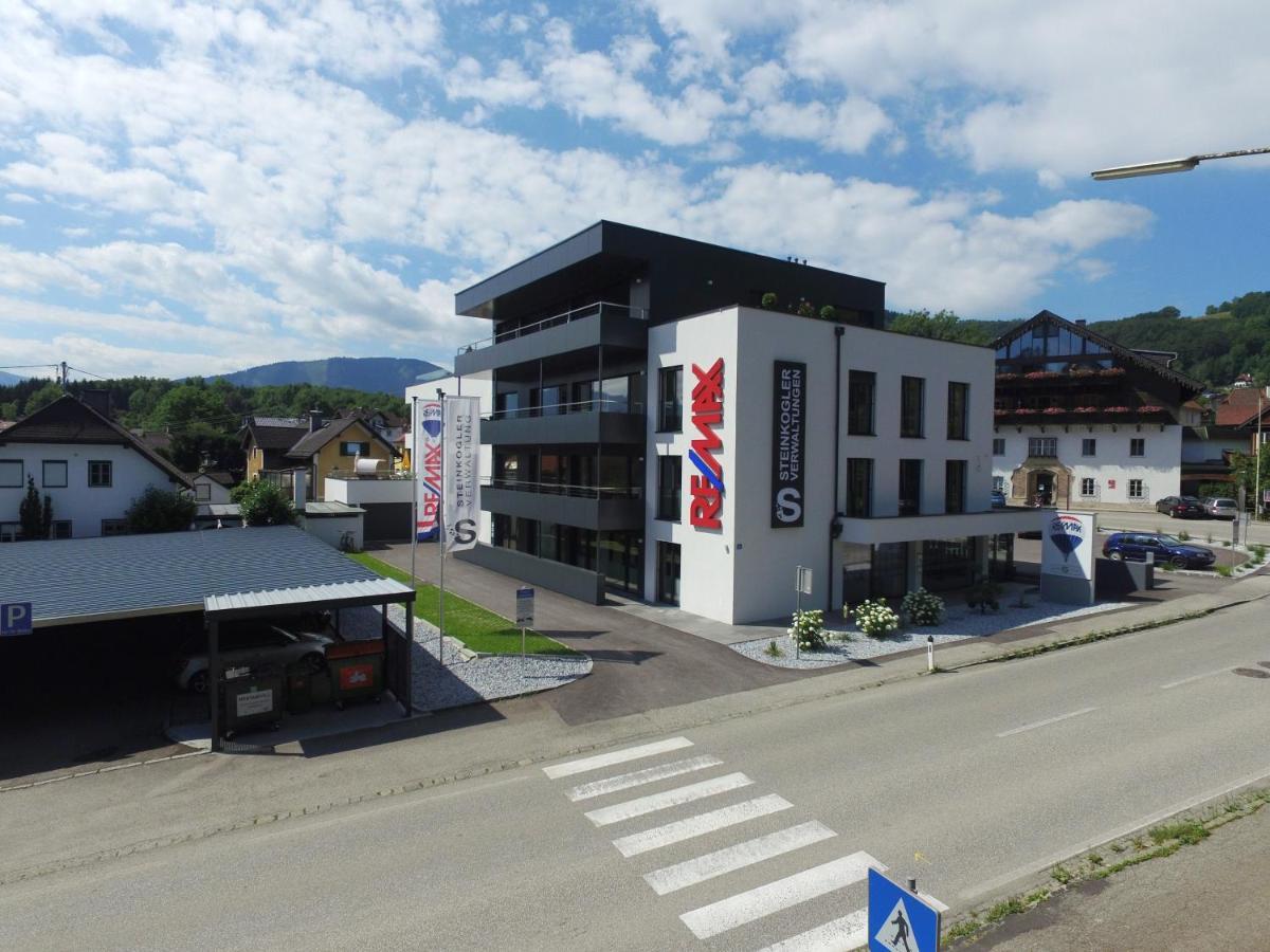 Ferienwohnungen Ebenzweier Altmünster Exterior foto