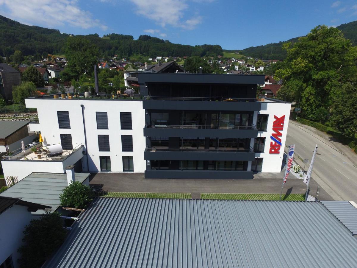 Ferienwohnungen Ebenzweier Altmünster Exterior foto