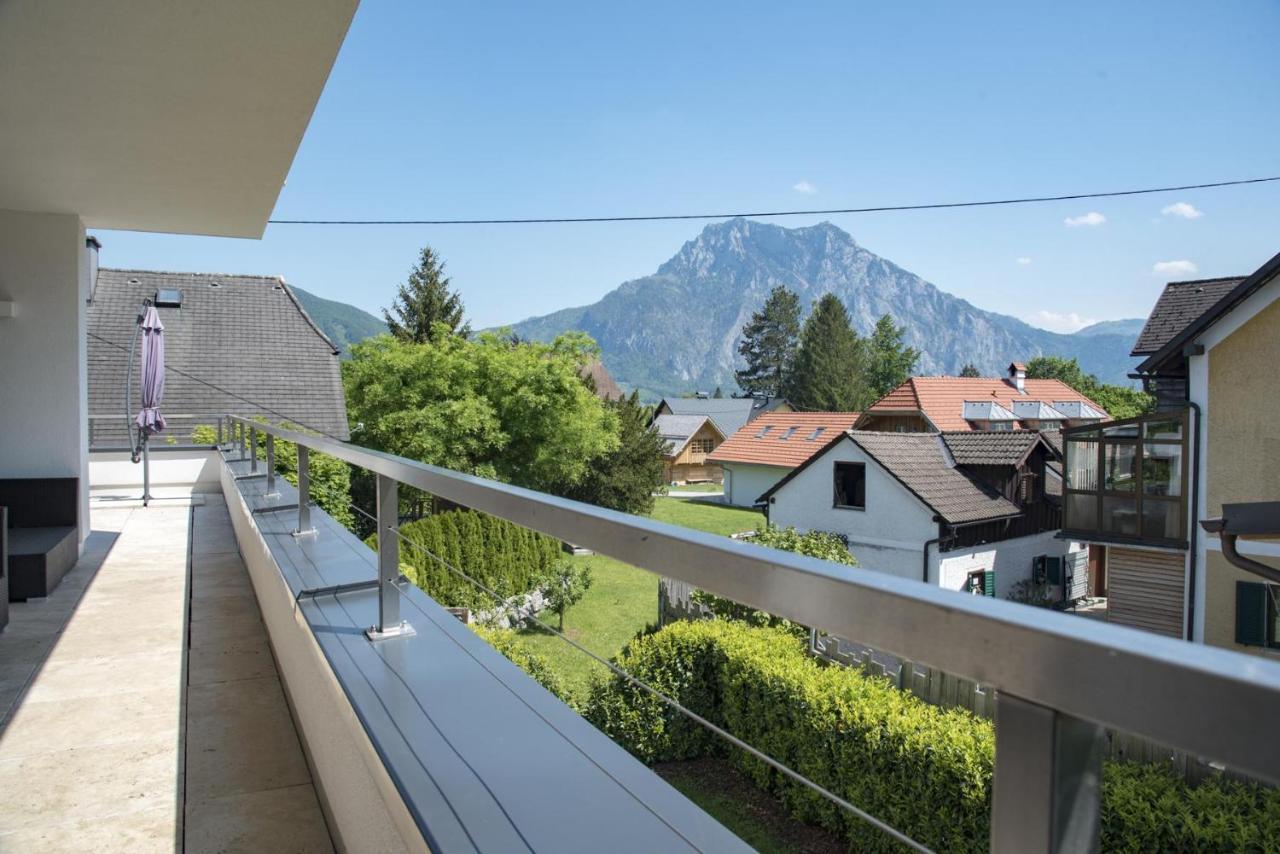 Ferienwohnungen Ebenzweier Altmünster Exterior foto