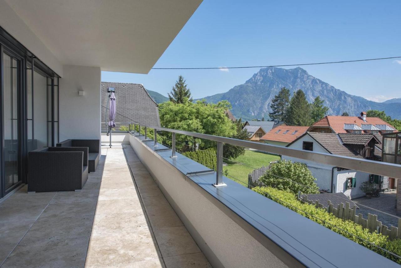 Ferienwohnungen Ebenzweier Altmünster Exterior foto